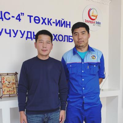 #ErchimPodcast #7 – Турбин цехийн үйл ажиллагааны тухай #ErchimPodcast #7 – Турбин цехийн үйл ажиллагааны тухай