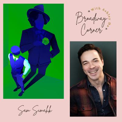 Sam Simahk on A Man of No Importance, his return to the Boston stage, and everything in between