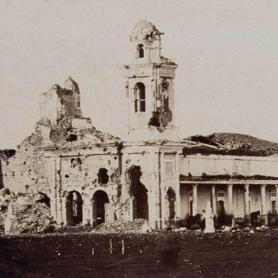 #89 - A Guerra do Paraguai: Troféus de guerra, reparação e justiça nas américas
