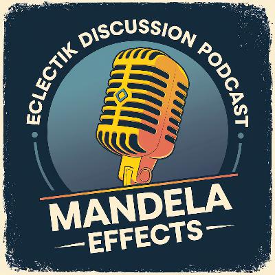 Mandela Effects