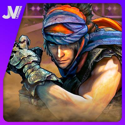 Il est le premier à avoir essayé, et ça a marché, l'histoire de Prince of Persia - BONUS JV LEGENDS