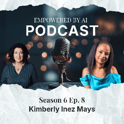 AI as a Thought Partner, Not a Shortcut with Kimberly Inez Mays