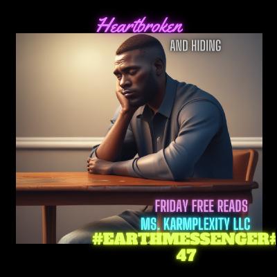 Free Read Friday Heartbroken and Hiding
