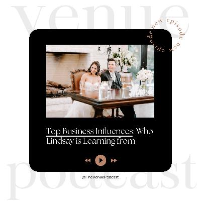 Top Business Influences: Who Lindsay is learning from