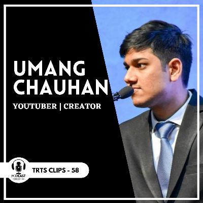 #56 Is LinkedIn even a Social Media ?? | Umang Chauhan, Youtuber @GetSaged