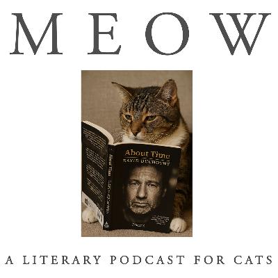 55. David Duchovny's About Time, Read For Your Cat