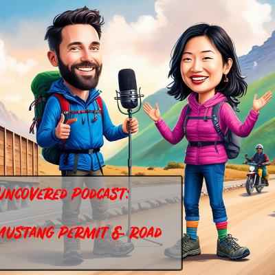 FINALLY the Upper Mustang $500 permit is DEAD! But, is Upper Mustang dead on the road too? FINALLY the Upper Mustang $500 permit is DEAD! But, is Upper Mustang dead on the road too?