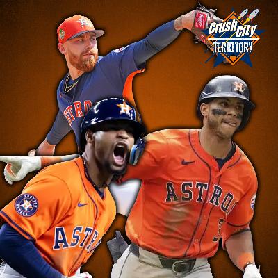 Astros Mailbag: Peña, Paredes, Brice Matthews & Bold 2026 Takes | Crush City Territory