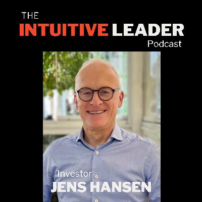 Horizon Scanning, Weak Signals and Intuition - Lessons from an Investor with Futurist Jens Hansen Horizon Scanning, Weak Signals and Intuition - Lessons from an Investor with Futurist Jens Hansen