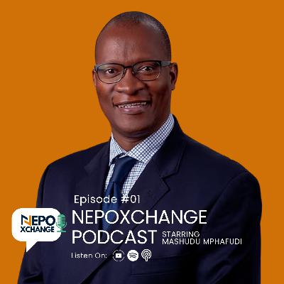 EP. 01 | Mashudu Mphafudi on Kazier Chiefs, Travel and navigating life as a Finance and Banking Lawyer.