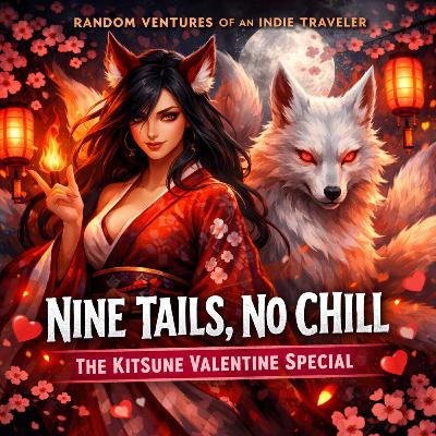 Nine Tails, No Chill: The Kitsune Valentine Special Nine Tails, No Chill: The Kitsune Valentine Special