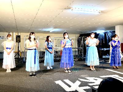 OFR48ライブ in ハッピーサウナ文化祭 from Radiotalk
