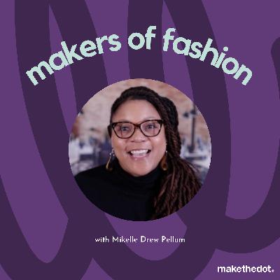 From Barbie Clothes to Activewear | Mikelle Drew (Champion, J.Crew, FIT & 383 Design Studio) From Barbie Clothes to Activewear | Mikelle Drew (Champion, J.Crew, FIT & 383 Design Studio)