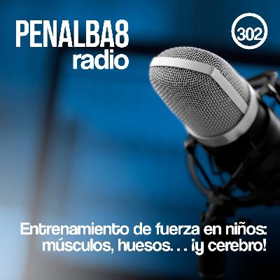 Entrenamiento de fuerza en niños: músculos, huesos… ¡y cerebro!