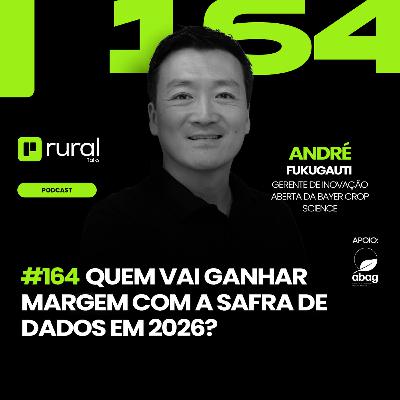 #RT164: Quem vai ganhar margem com a safra de dados em 2026? #RT164: Quem vai ganhar margem com a safra de dados em 2026?