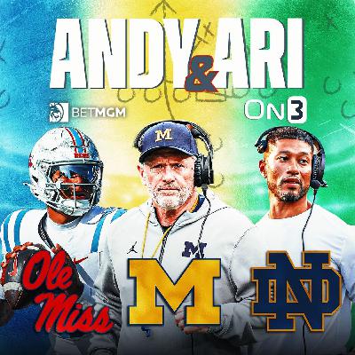 Chris Low's College Football Tour: Insider's LATEST on Michigan, Ole Miss, & Notre Dame