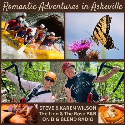 Romantic Adventures in Asheville