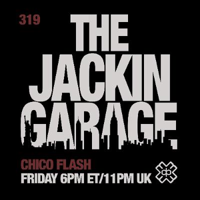 The Jackin' Garage - D3EP Radio Network - Oct 10 2025