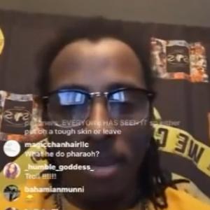 Young pharaoh cointelpro program is he a agent.