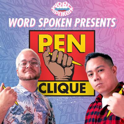 Pen Clique: Swapcast - Alex Alpharaoh, Meccamorphosis, Judah 1 and Mathew Cuban Pen Clique: Swapcast - Alex Alpharaoh, Meccamorphosis, Judah 1 and Mathew Cuban