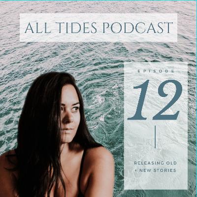 Episode 12 - Releasing Old + New Stories Episode 12 - Releasing Old + New Stories