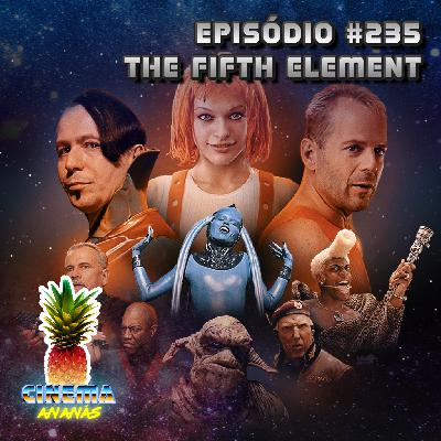 Episódio #235 - The Fifth Element