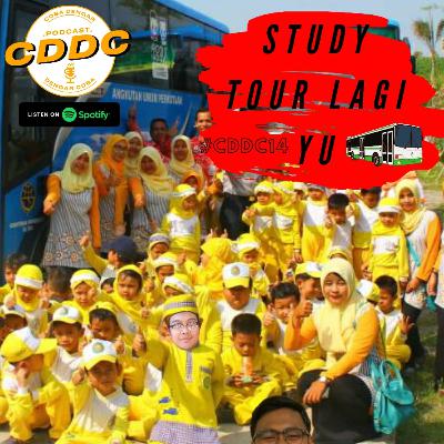 STUDY TOUR LAGI YUK STUDY TOUR LAGI YUK