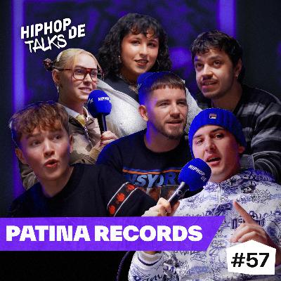 #57 PATINA RECORDS über Crew-Mindset, Befindlichkeitsrunden & neues Tape