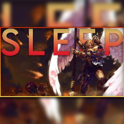 Sanguinius, the Angel of Baal