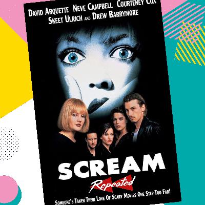 Scream ᐊᐊ Repeated Scream ᐊᐊ Repeated