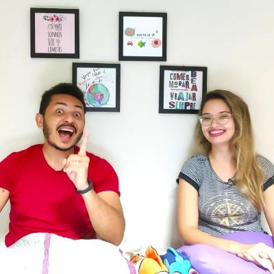 #59 Quem somos nós? Um pouco da história de Márcio & Ana Paula #59 Quem somos nós? Um pouco da história de Márcio & Ana Paula