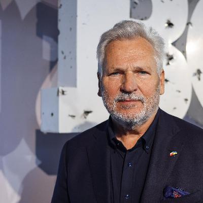 Aleksander Kwaśniewski - Die NATO bietet Polen Sicherheit