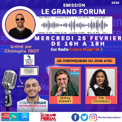 LGF du 25 février