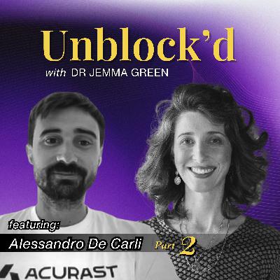 Decentralized Computing Revolution: Alessandro De Carli on Acura's Real-World Applications (Part 2) Decentralized Computing Revolution: Alessandro De Carli on Acura's Real-World Applications (Part 2)