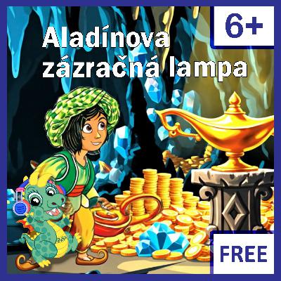 Aladínova zázračná lampa |Ukážka