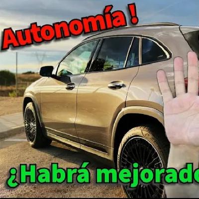 ¿Más autonomía para este SUV eléctrico?. Mercedes-Benz EQA 250+ Prueba de autonomía real. MOTORK