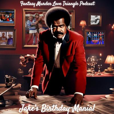 Jake's Birthday-a-Mania: Hulk Hogan