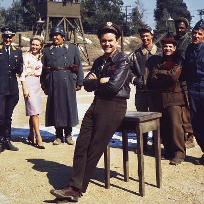 “Hogan’s Heroes.” The Rest of the Story. “Hogan’s Heroes.” The Rest of the Story.