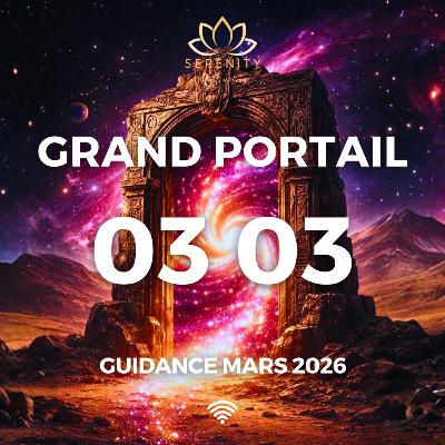 ✨ PORTAIL 03/03 - Énergies de MARS 2026 - Mois universel 4 - Guidance & Conseils ✨ PORTAIL 03/03 - Énergies de MARS 2026 - Mois universel 4 - Guidance & Conseils