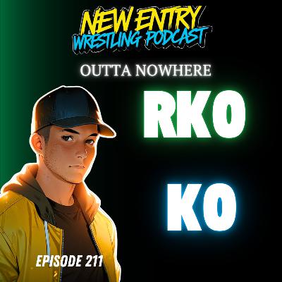Episode 211: Outta Nowhere (WrestleMania 41 Recap, Owens vs Orton) Episode 211: Outta Nowhere (WrestleMania 41 Recap, Owens vs Orton)