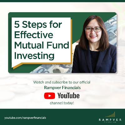 5 STEPS FOR EFFECTIVE MUTUAL FUND INVESTING