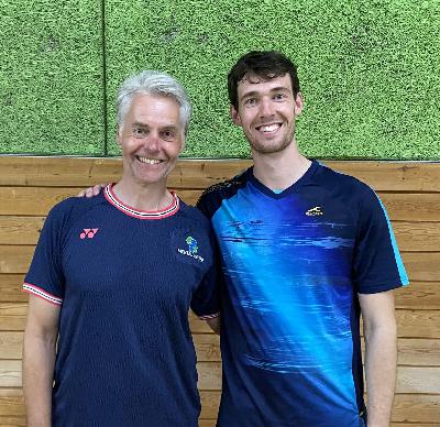 Mads Heiberg-Christophersen - Danish Nationalteam Badmintonplayer #218 part two (English) Mads Heiberg-Christophersen - Danish Nationalteam Badmintonplayer #218 part two (English)