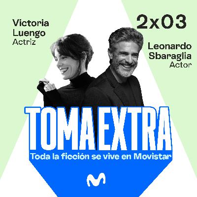 TOMA EXTRA #14 – Drama, pasión y el sello Almodóvar en Amarga Navidad, con Victoria Luengo y Leonardo Sbaraglia TOMA EXTRA #14 – Drama, pasión y el sello Almodóvar en Amarga Navidad, con Victoria Luengo y Leonardo Sbaraglia