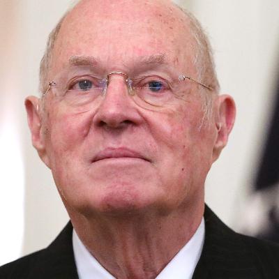 Justice Anthony Kennedy's book is not boring