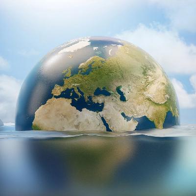 Sjógvurin fløðir um allan heim