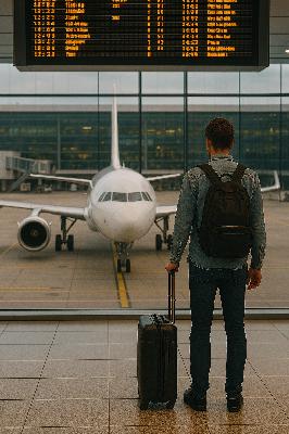 070- FLUGHAFEN ABC: Alles, was du beim ersten Flug wissen muss !