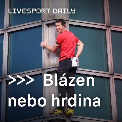 #709: Proč si šplhání na mrakodrapy nezaslouží obdiv? >>> Marek Holeček