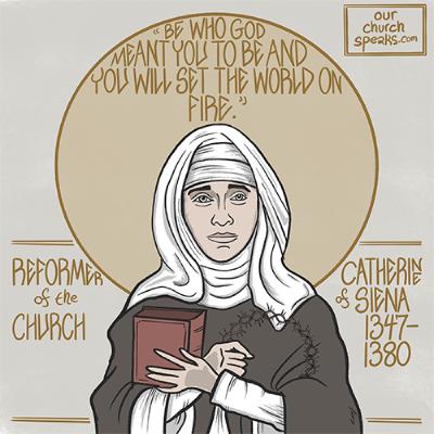 Episode 30 - Catherine of Siena, Reformer of the Church