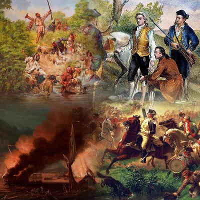 Episode 54 - Foreign Entanglements Episode 54 - Foreign Entanglements