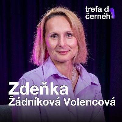 Zdeňka Žádníková Volencová: Ráda si v audioknížce zahraju naráz až 11 postav